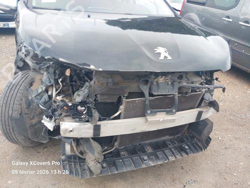 Rear left seatbelt PEUGEOT 2008 I (CU_) 1.6 HDi | BP34151982I29  - Image 6