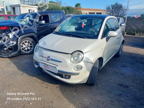 Tailgate FIAT 500 (312_) 1.3 D Multijet (312AXB1A) | BP23059093C6