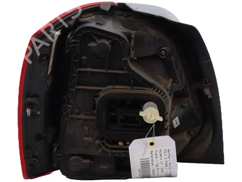 Right taillight VW POLO V (6R1, 6C1) 1.4 TDI | BP25442110C35 