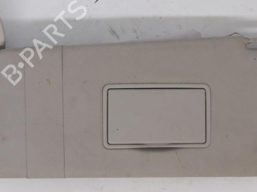 Left sun visor CITROËN BERLINGO Box Body/MPV (B9) 1.6 HDi / BlueHDi 75 | BP37992989I1 - Image 3