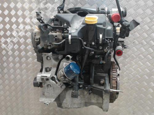 Engine RENAULT CLIO III (BR0/1, CR0/1) 1.5 dCi (C/BR0G, C/BR1G) | BP32436389M1