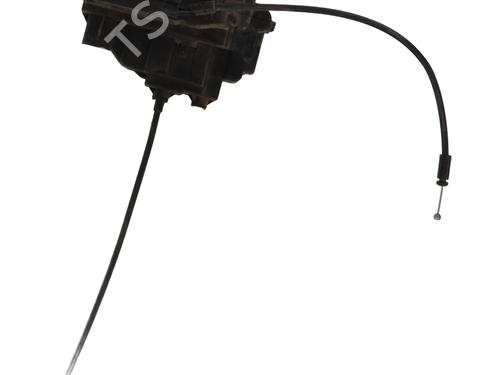 Front right lock RENAULT CLIO III (BR0/1, CR0/1) 1.5 dCi (C/BR0G, C/BR1G) | BP29350260C97 