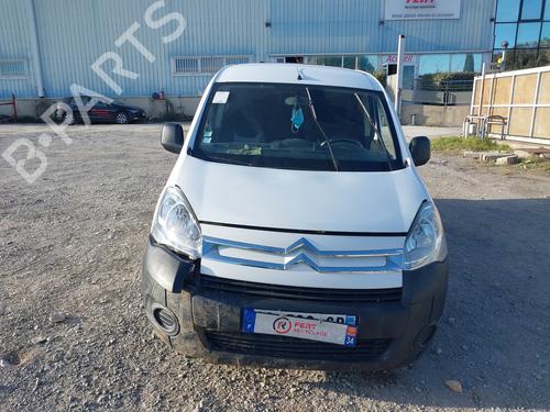Right headlight CITROËN BERLINGO Box Body/MPV (B9) 1.6 HDi 75 | BP24144697C29  - Image 7