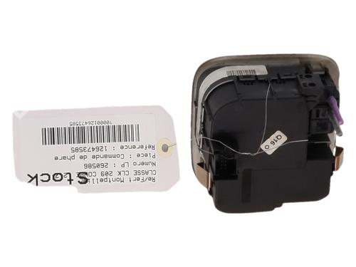 Used Headlight switch Headlight switch MERCEDES-BENZ CLK (C209) CLK 270 CDI (209.316) (170 hp) 36056960 36056960