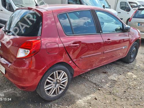 Brukte deler til RENAULT CLIO III (BR0/1, CR0/1) 1.2 16V (103 hp) 2617639