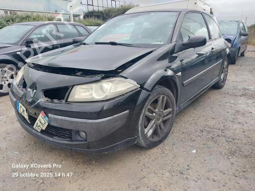 Pièces Détachées Usagées RENAULT MEGANE II (BM0/1_, CM0/1_) 2.0 dCi (BM1K, CM1K) (150 hp) 4339576