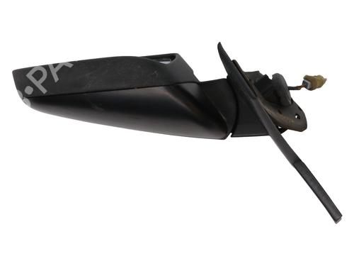 Right mirror MITSUBISHI COLT VI (Z3_A, Z2_A) 1.5 DI-D (Z39A) | BP23104131C27 