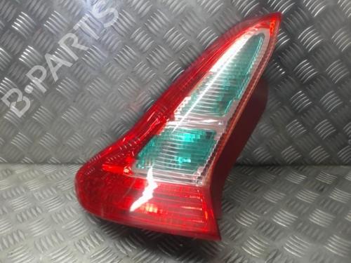 Used Left taillight CITROËN C4 Coupe (LA_) 2.0 HDi (136 hp) 23061185