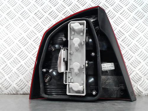 Right taillight SKODA OCTAVIA II (1Z3) 1.6 TDI | BP23054633C35 