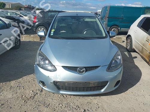 Gearbox MAZDA 2 (DE_, DH_) 1.3 (DE3FS) | BP23833977M3 - Image 4