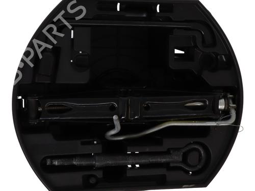 Reservehjul kit Reservehjul kit PEUGEOT 208 I (CA_, CC_) 1.2 PureTech 82 (82 hp) 34151996 34151996