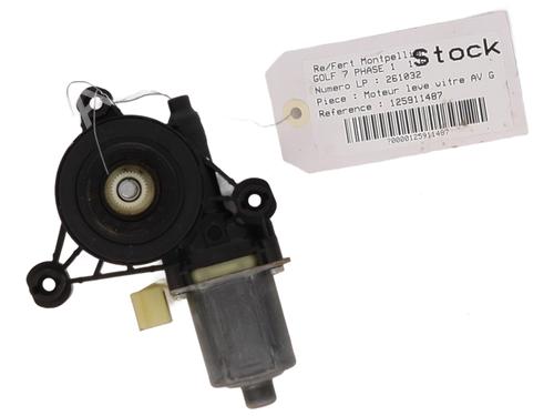 Used Left front window motor Left front window motor VW GOLF VII (5G1, BQ1, BE1, BE2) [2012-2021] 35802935 35802935