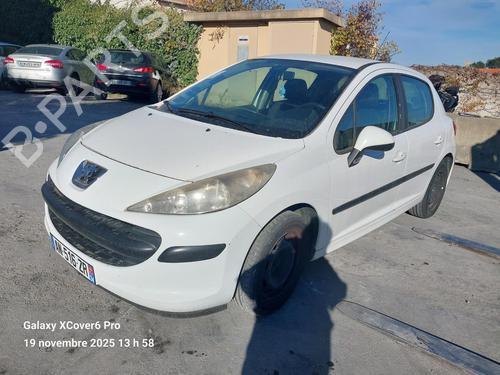 Używane części PEUGEOT 207 (WA_, WC_) 1.4 16V (88 hp) 4359998