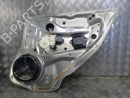 Used Rear right window mechanism MERCEDES-BENZ C-CLASS (W204) C 220 CDI (204.002) (170 hp) 23060429