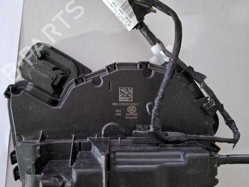 Front left lock VW T-ROC (A11, D11) 1.5 TSI | BP30849933C98 - Image 4