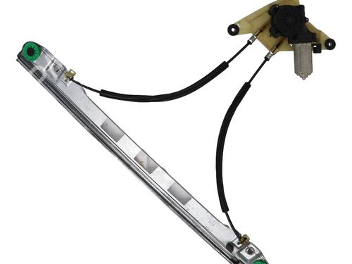 Front right window mechanism RENAULT MASTER III Van (FV) 2.3 dCi 100 FWD (FV0A, FV0B, FV0G, FV0K, FV0H) | BP31191718C23