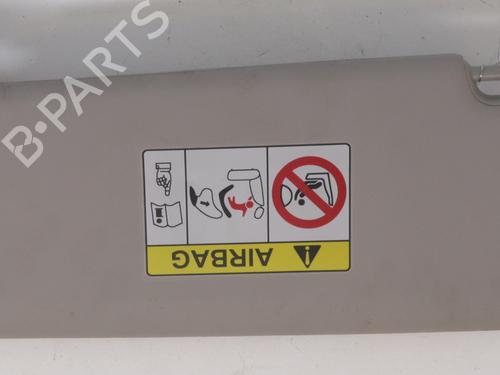 Right sun visor KIA XCEED (CD) 1.4 T-GDI | BP37662764I2 - Image 2