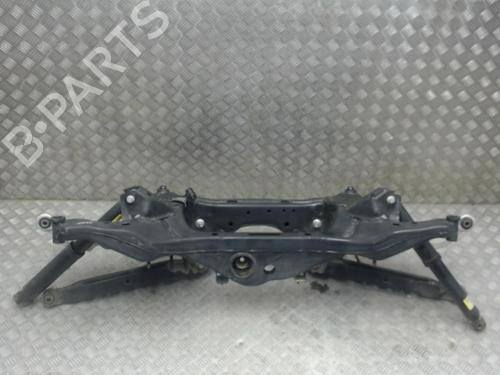 Used Rear axle RENAULT KADJAR (HA_, HL_) 1.6 dCi 130 (HLA4) (130 hp) 23060382