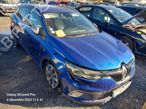 Used Parts RENAULT MEGANE IV Grandtour (K9A/M/N_) 1.6 dCi 130 4389525