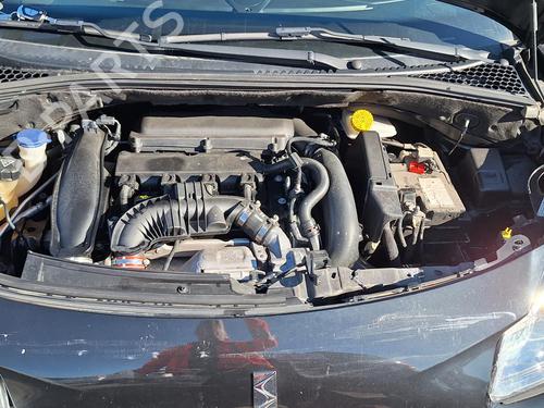 Shift knob CITROËN DS3 (SA_) 1.6 THP 155 | BP27318268I34  - Image 13