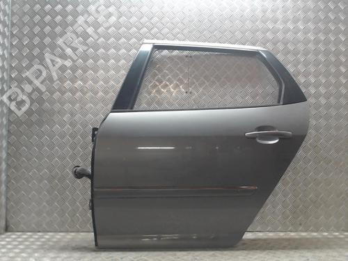 Left rear door PEUGEOT 407 SW (6E_, 6D_) 2.0 HDi 135 | BP23055513C4 