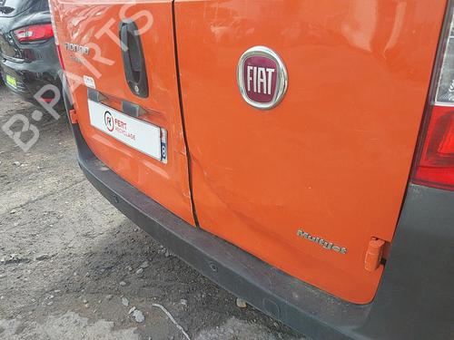 Gearbox FIAT FIORINO Box Body/MPV (225_) 1.3 D Multijet (225BXD1A, 225BXB1A, 225BXB11) | BP23834057M3 