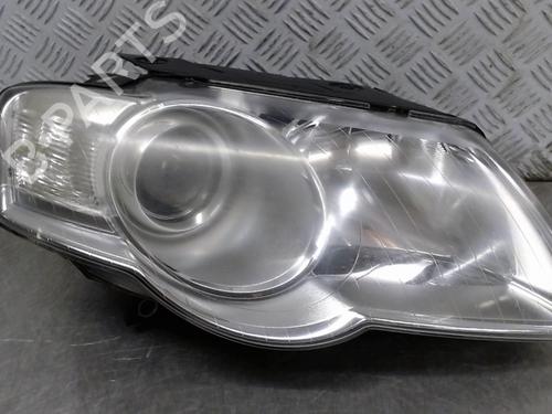 Right headlight VW PASSAT B6 (3C2) 1.9 TDI | BP29629230C29 - Image 2