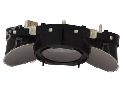 Instrument cluster CITROËN DS3 (SA_) 1.6 HDi 90 | BP38056744C47 - Image 3