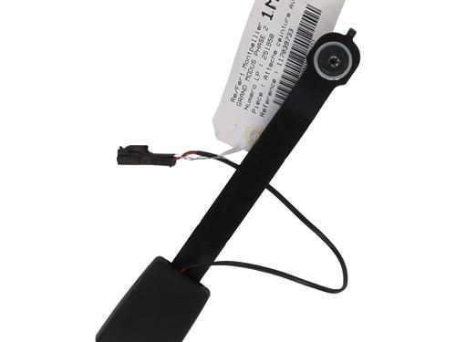 Sikkerhetsbelte-spenne RENAULT MODUS / GRAND MODUS (F/JP0_) 1.5 dCi (JP0G, JP0H) (106 hp) 30863143