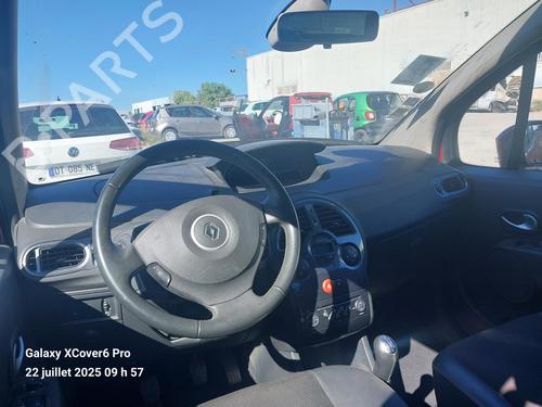 Climate control RENAULT MODUS / GRAND MODUS (F/JP0_) 1.5 dCi 90 | BP30863147I5 - Image 9