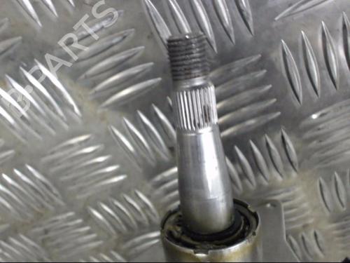 Used Steering column Steering column NISSAN QASHQAI I (J10, NJ10) 1.5 dCi (106 hp) 23056258 23056258