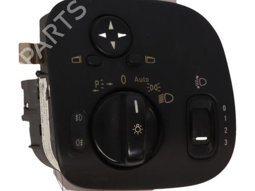 Headlight switch MERCEDES-BENZ C-CLASS (W203) C 220 CDI (203.008) | BP36563598I24 - Image 2