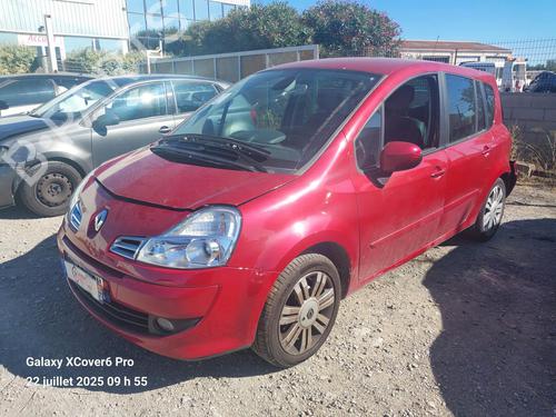 Front left seatbelt RENAULT MODUS / GRAND MODUS (F/JP0_) 1.5 dCi (JP0G, JP0H) | BP30863146I26 - Image 14