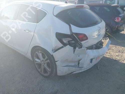 Left rear door OPEL ASTRA J (P10) 1.7 CDTI (68) | BP23056670C4 