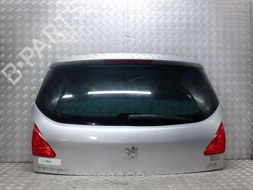 Used Tailgate PEUGEOT 3008 I MPV (0U_) 1.6 HDi (112 hp) 23054190