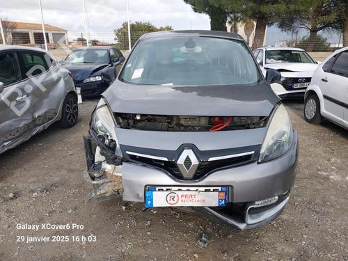 Used Parts RENAULT SCÉNIC III (JZ0/1_) 1.5 dCi (JZ02, JZ0R) (95 hp) 4475943