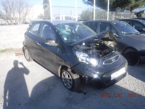 Left taillight KIA PICANTO II (TA) 1.2 | BP23059425C34  - Image 19