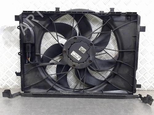 Used Radiator fan MERCEDES-BENZ E-CLASS Coupe (C207) E 500 (207.372) (388 hp) 23834203