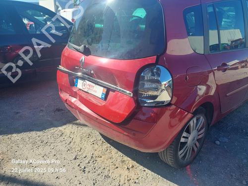 Climate control RENAULT MODUS / GRAND MODUS (F/JP0_) 1.5 dCi (JP0G, JP0H) | BP30863147I5  - Image 18