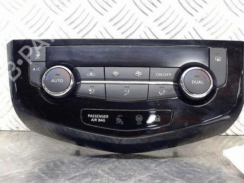 Used Climate control NISSAN QASHQAI II SUV (J11, J11_) 1.5 dCi (116 hp) 23833545