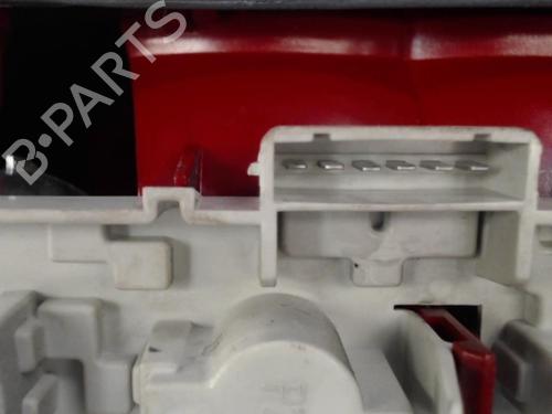 Used Left taillight Left taillight SKODA SUPERB I (3U4) 1.9 TDI (101 hp) 23058313 23058313