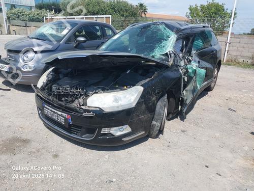Used Parts CITROËN C5 III Break (RW_) 2.0 HDi 165 4933895