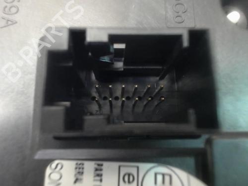 Display monitor FORD FIESTA VI (CB1, CCN) 1.6 Ti | BP23060585C48 