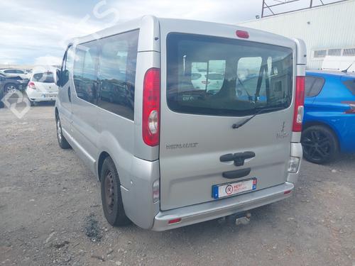 Right headlight RENAULT TRAFIC II Bus (JL) 2.5 dCi 145 (JL0J) | BP23834943C29  - Image 9