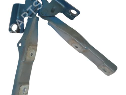 Used Hinge/Door check strap Hinge/Door check strap DS DS 3 (SA_) 1.2 THP 110 / PureTech 110 (SAHNPS, SAHNZ6, SAHNZT) (110 hp) 39886273 39886273