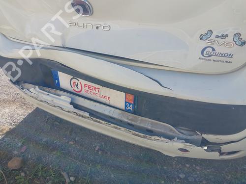 Right front window switch FIAT PUNTO EVO (199_) 1.3 D Multijet (199AXC1A, 199BXC1A, 199AXT1A, 199BXT1A) | BP25814182I26 - Image 8