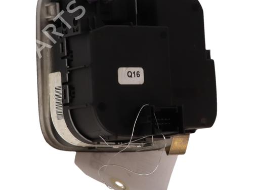 Used Headlight switch Headlight switch MERCEDES-BENZ C-CLASS (W203) C 220 CDI (203.008) (150 hp) 36563598 36563598