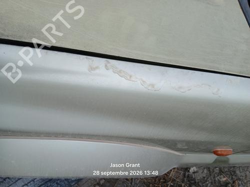 Used Left front fenders Left front fenders 39508710 39508710