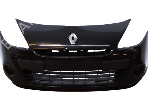 Used Front bumper Front bumper RENAULT CLIO III (BR0/1, CR0/1) [2005-2014] 35990895 35990895