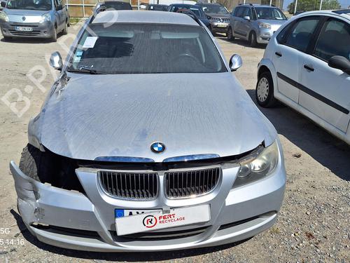 Climate control BMW 3 Touring (E91) 325 d | BP28457097I5  - Image 12